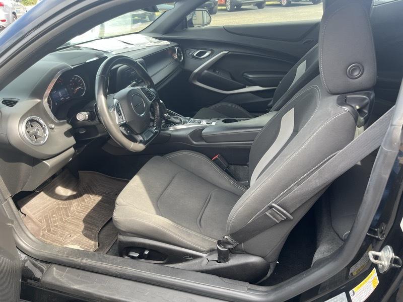 Chevrolet Camaro 1LT Coupe 2019