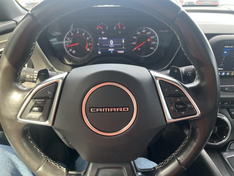 Chevrolet Camaro 1LT Coupe 2019