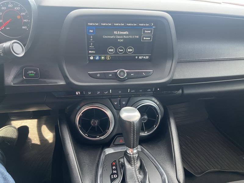 Chevrolet Camaro 1LT Coupe 2019