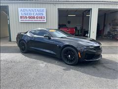 2019 Chevrolet Camaro 