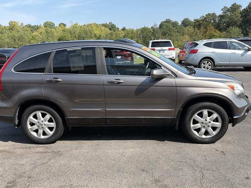 Honda CR-V EX-L 4WD 5-Speed AT 2009