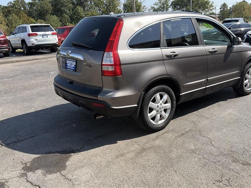 Honda CR-V EX-L 4WD 5-Speed AT 2009