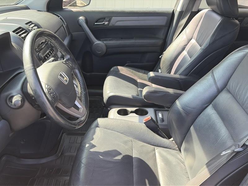 Honda CR-V EX-L 4WD 5-Speed AT 2009