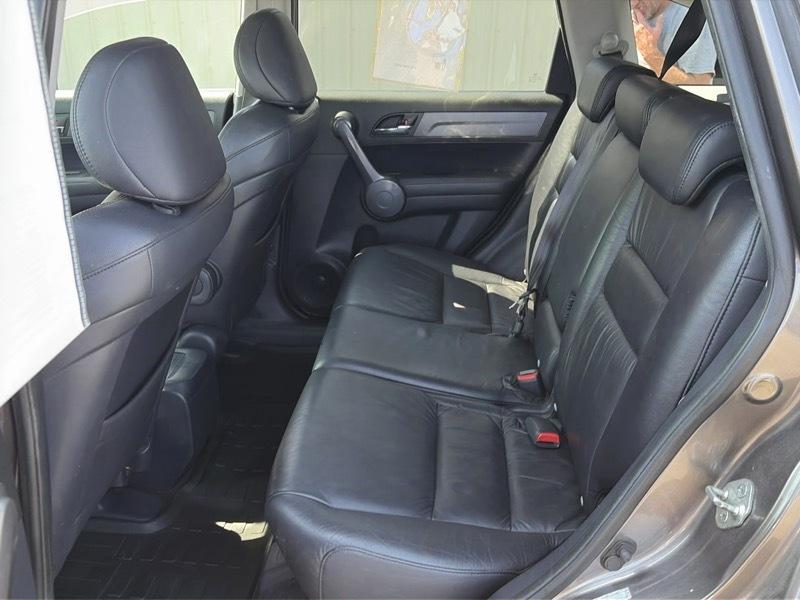Honda CR-V EX-L 4WD 5-Speed AT 2009