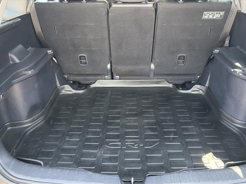 Honda CR-V EX-L 4WD 5-Speed AT 2009