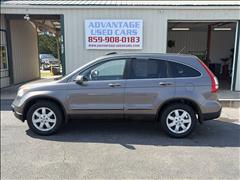 2009 Honda CR-V 