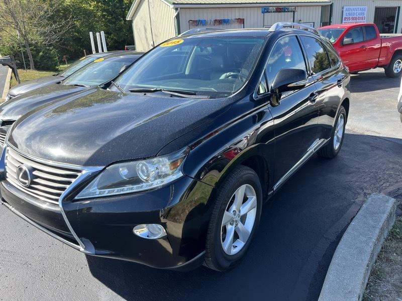 Lexus RX 350 AWD 2015