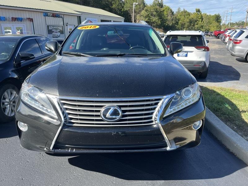 Lexus RX 350 AWD 2015