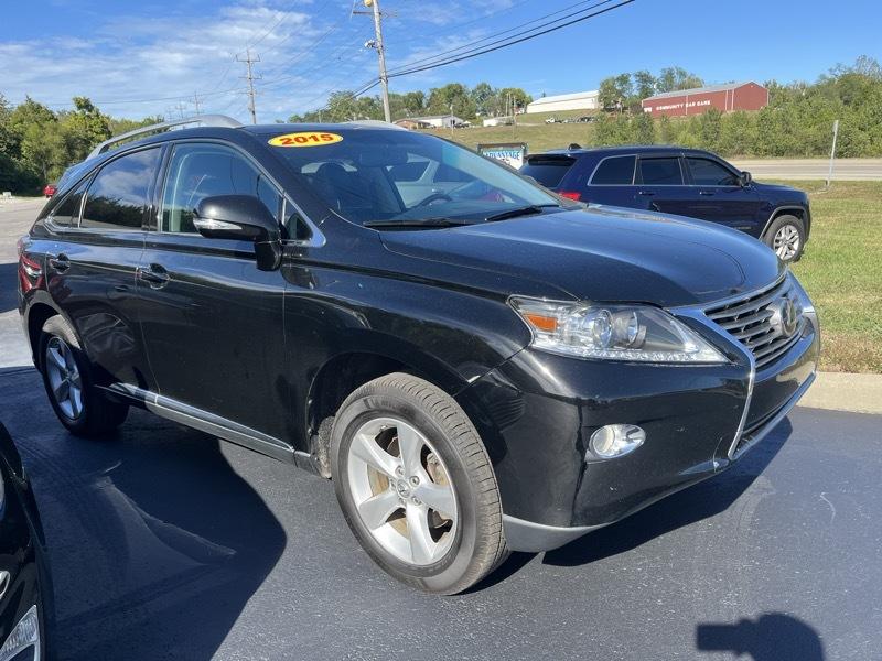 Lexus RX 350 AWD 2015