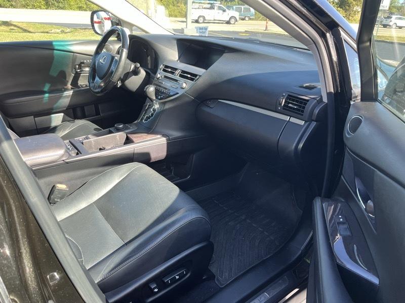 Lexus RX 350 AWD 2015