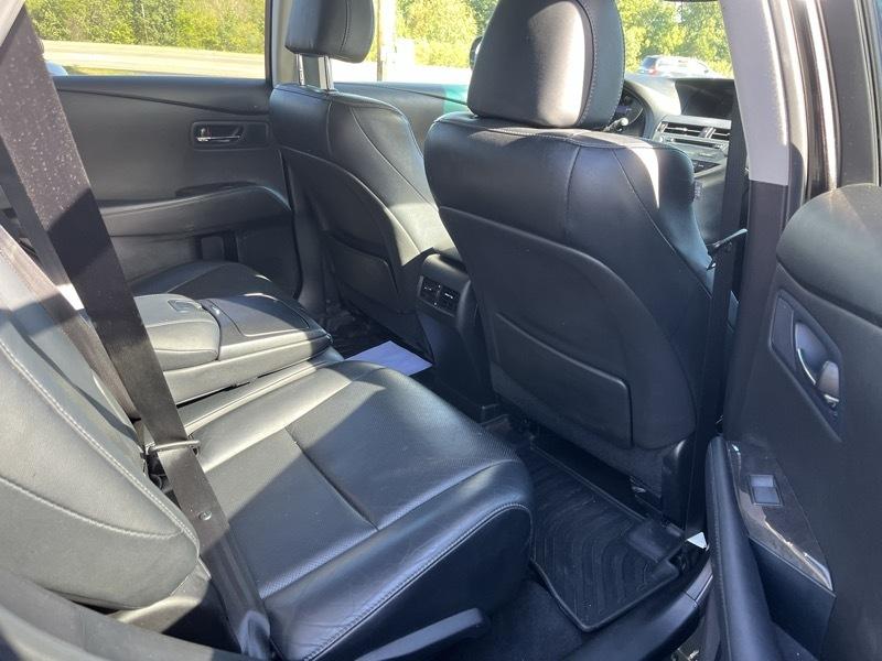 Lexus RX 350 AWD 2015