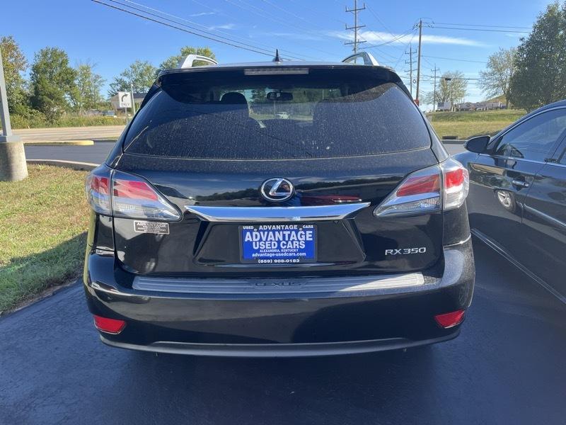 Lexus RX 350 AWD 2015