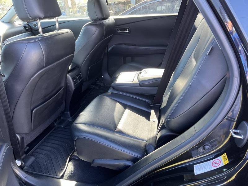Lexus RX 350 AWD 2015