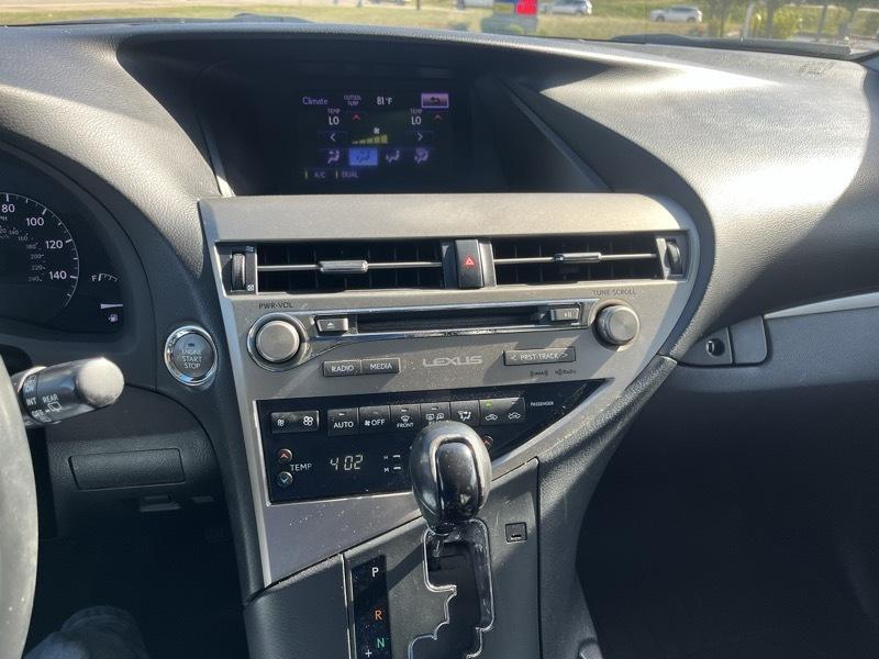 Lexus RX 350 AWD 2015