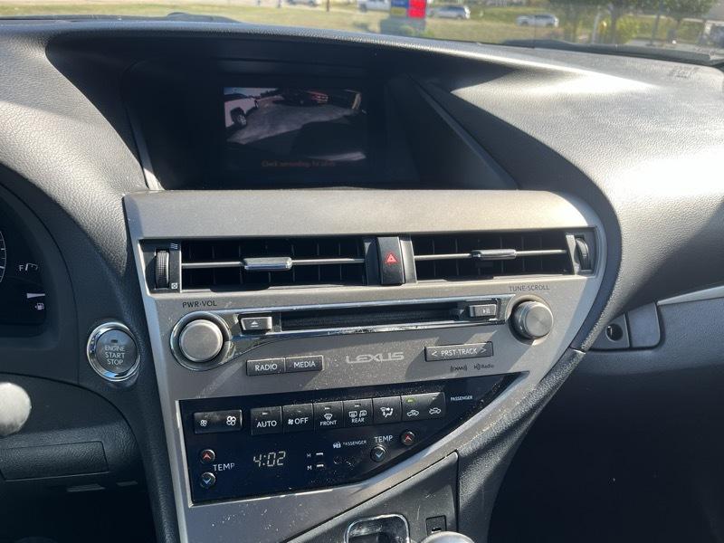 Lexus RX 350 AWD 2015
