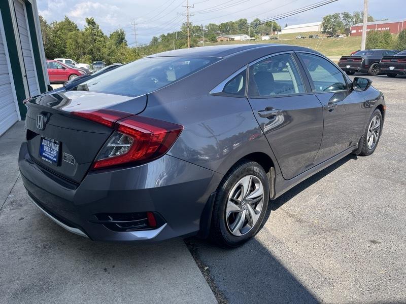 Honda Civic LX Honda Sensing Sedan CVT 2019