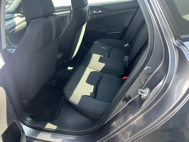 Honda Civic LX Honda Sensing Sedan CVT 2019