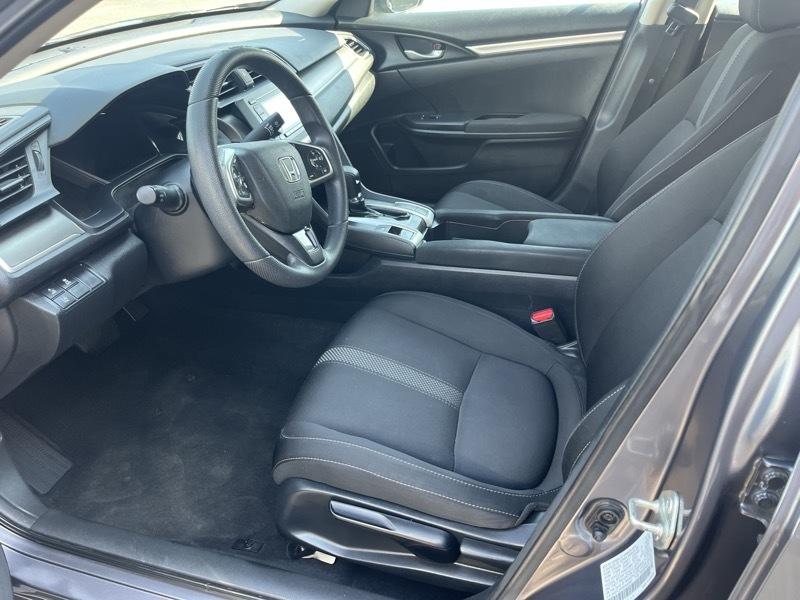 Honda Civic LX Honda Sensing Sedan CVT 2019