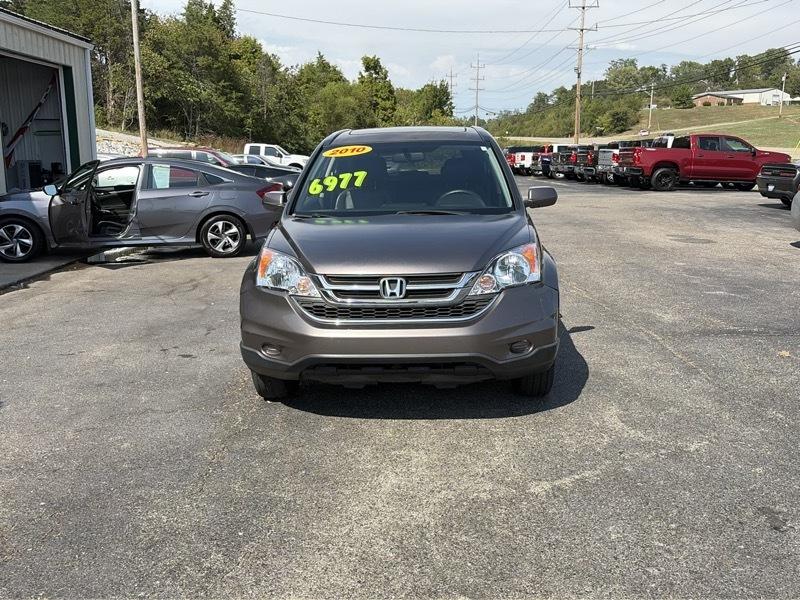 Honda CR-V EX-L 4WD 5-Speed AT 2010