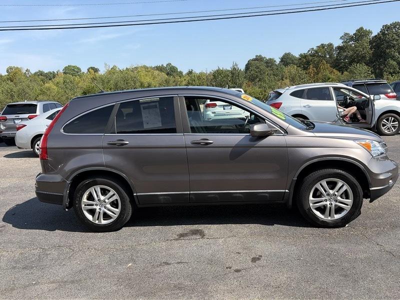 Honda CR-V EX-L 4WD 5-Speed AT 2010