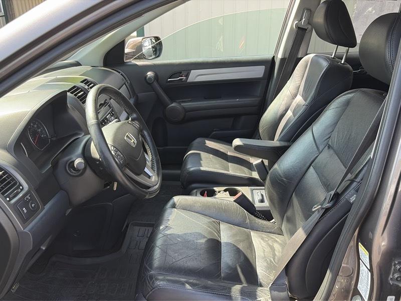Honda CR-V EX-L 4WD 5-Speed AT 2010