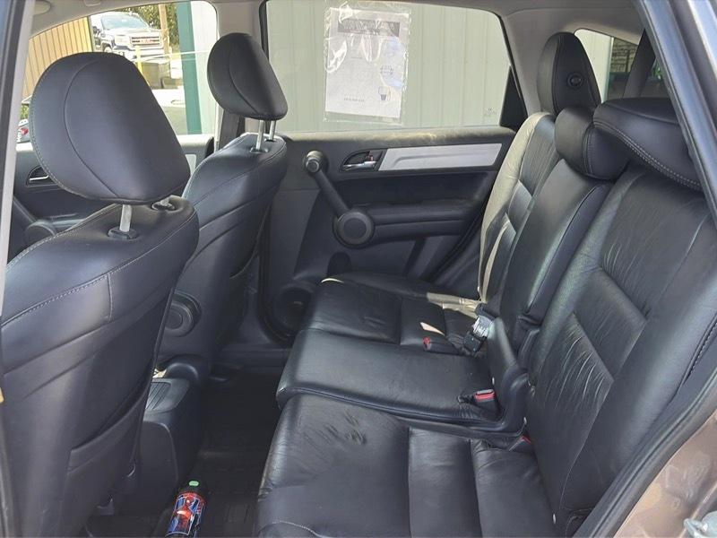 Honda CR-V EX-L 4WD 5-Speed AT 2010