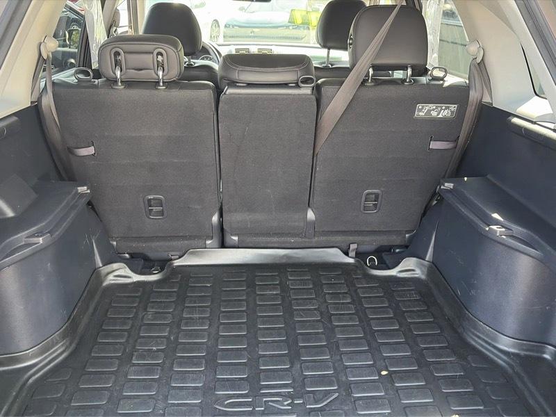Honda CR-V EX-L 4WD 5-Speed AT 2010