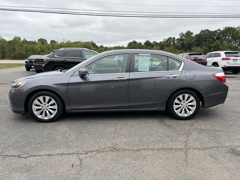 2013 Honda Accord EX-L Sedan CVT