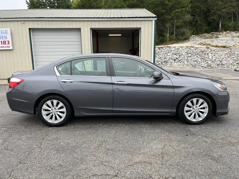 Honda Accord EX-L Sedan CVT 2013