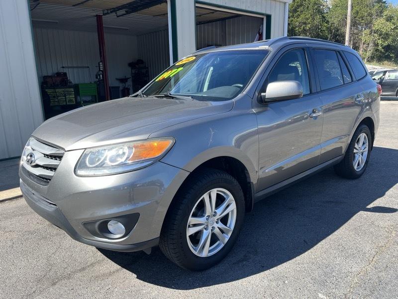 Hyundai Santa Fe Limited 2.4 FWD 2012
