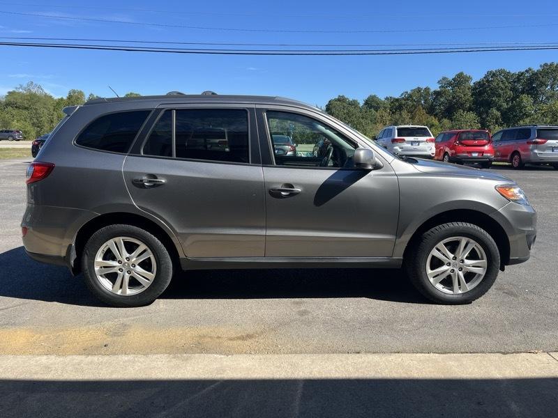Hyundai Santa Fe Limited 2.4 FWD 2012