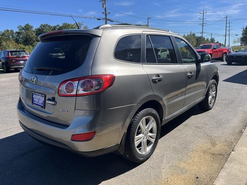 Hyundai Santa Fe Limited 2.4 FWD 2012