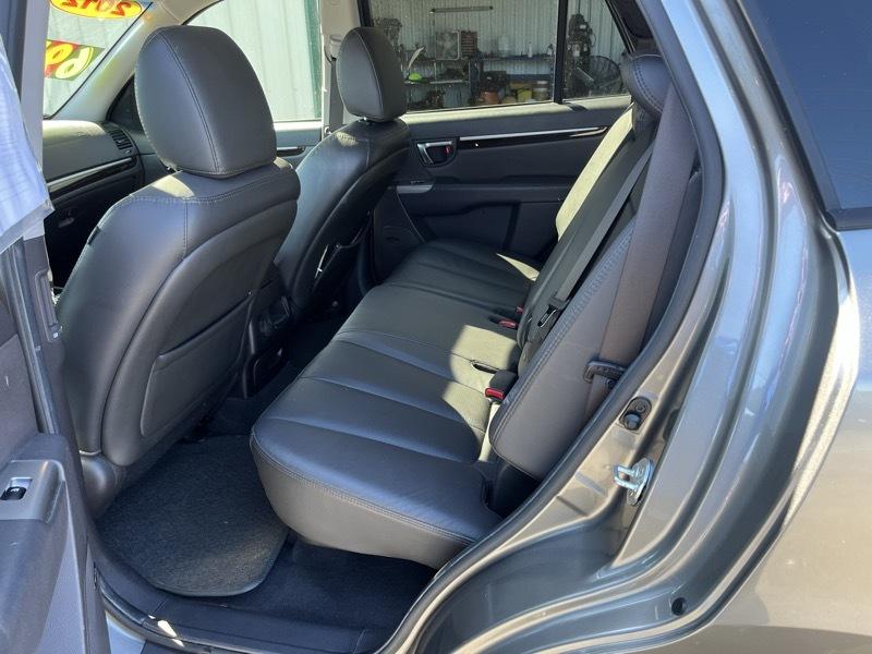 Hyundai Santa Fe Limited 2.4 FWD 2012