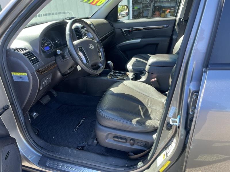 Hyundai Santa Fe Limited 2.4 FWD 2012