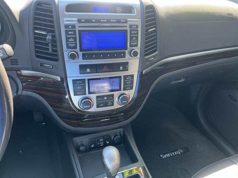 Hyundai Santa Fe Limited 2.4 FWD 2012
