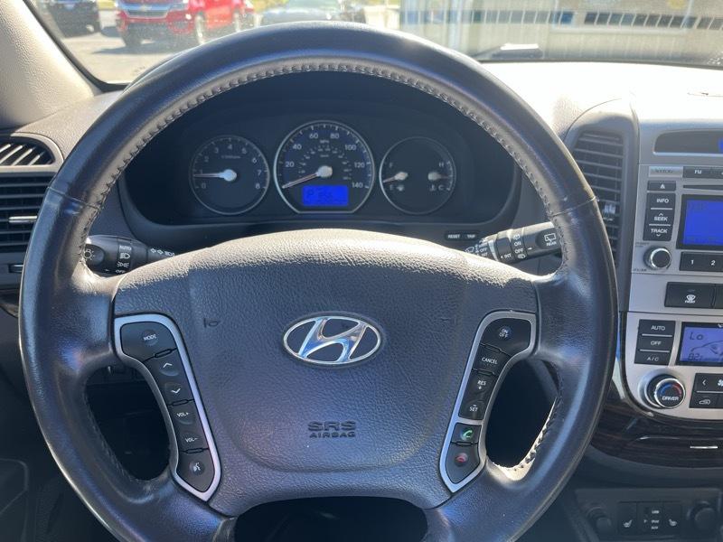 Hyundai Santa Fe Limited 2.4 FWD 2012