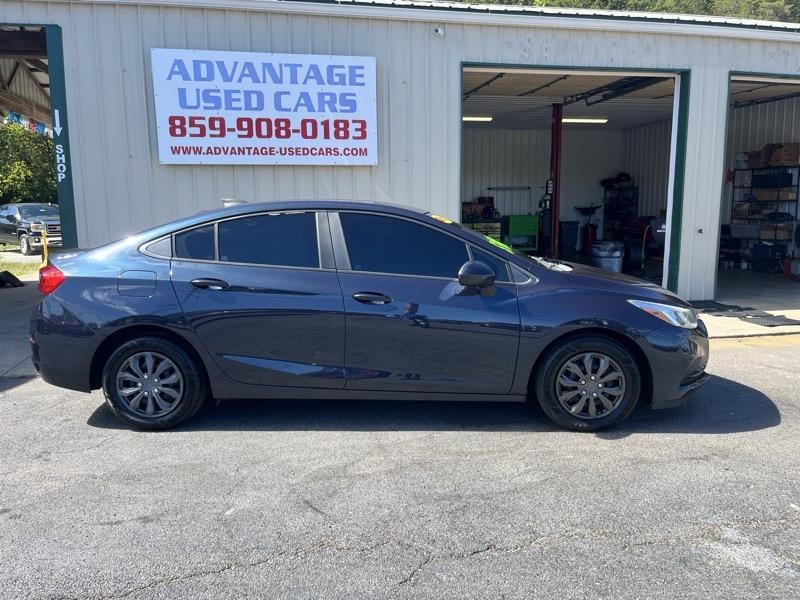2016 Chevrolet Cruze LS Auto