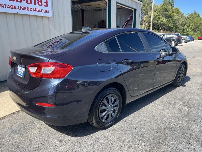 Chevrolet Cruze LS Auto 2016