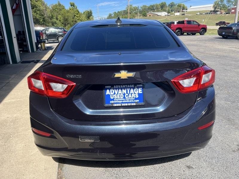 Chevrolet Cruze LS Auto 2016