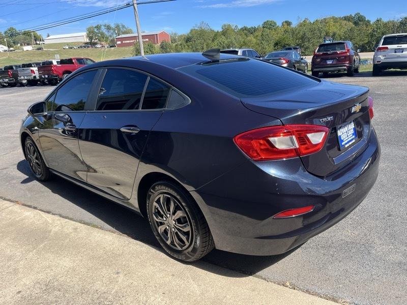 Chevrolet Cruze LS Auto 2016