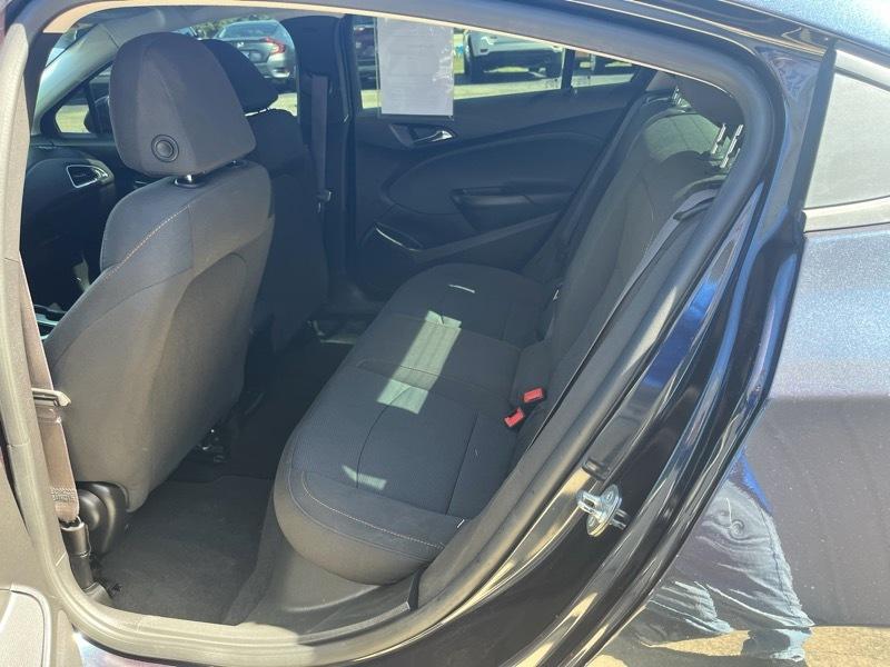 Chevrolet Cruze LS Auto 2016