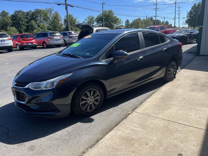 Chevrolet Cruze LS Auto 2016