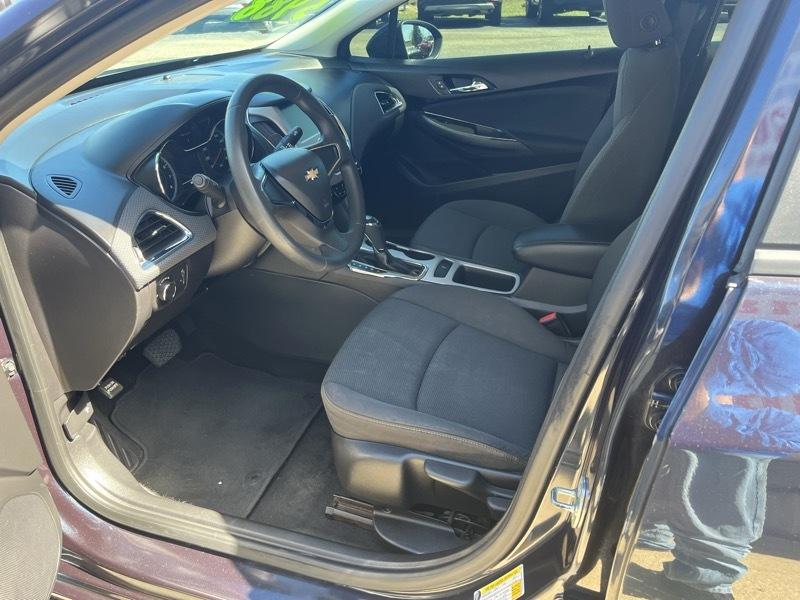 Chevrolet Cruze LS Auto 2016