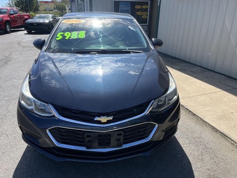Chevrolet Cruze LS Auto 2016