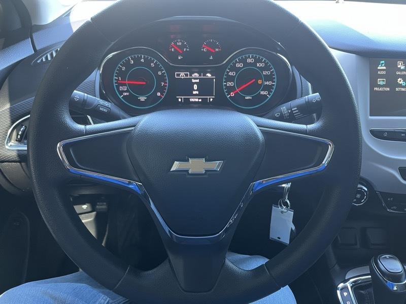 Chevrolet Cruze LS Auto 2016