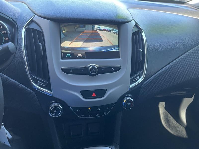 Chevrolet Cruze LS Auto 2016