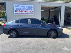 2016 Chevrolet Cruze 