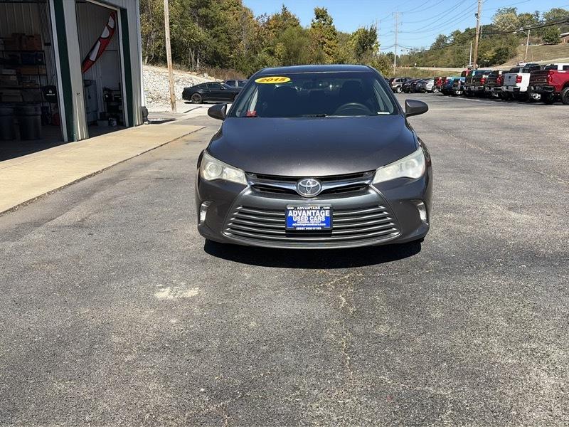 Toyota Camry LE 2015
