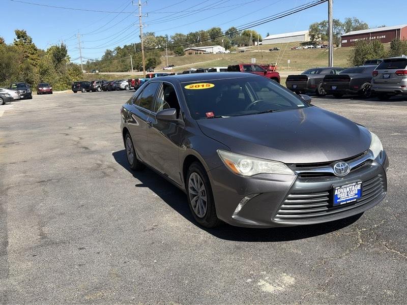 Toyota Camry LE 2015