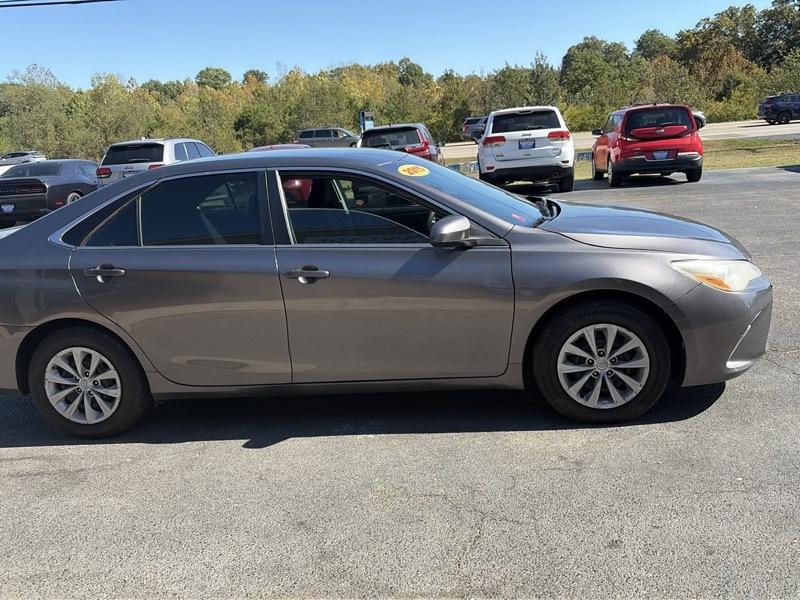 Toyota Camry LE 2015